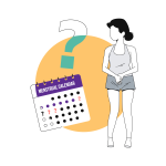 無月経を乗り越えた私の体験談 ~心と身体の健康を取り戻すまで~